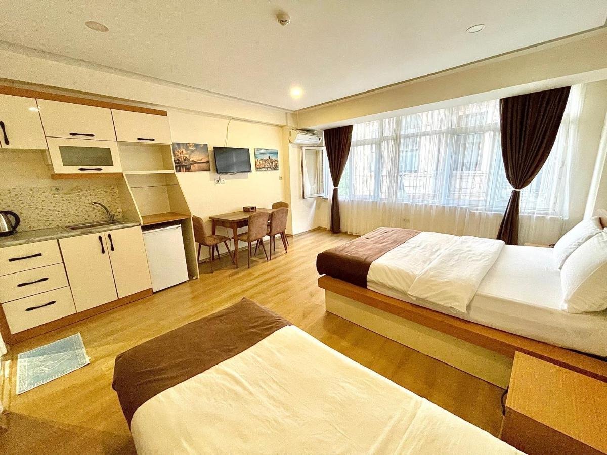 Aparthotel Newaz Istambul