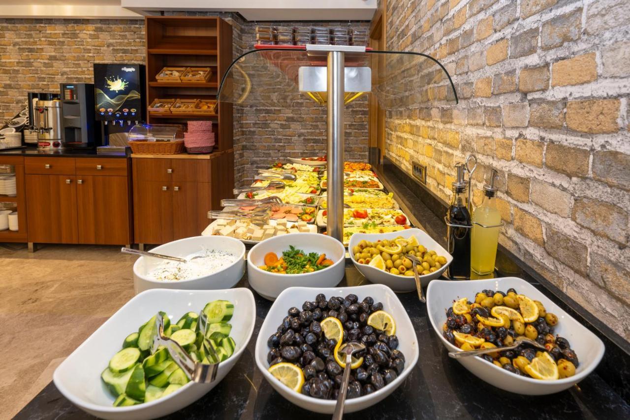 Ravi Hotel Istanbul