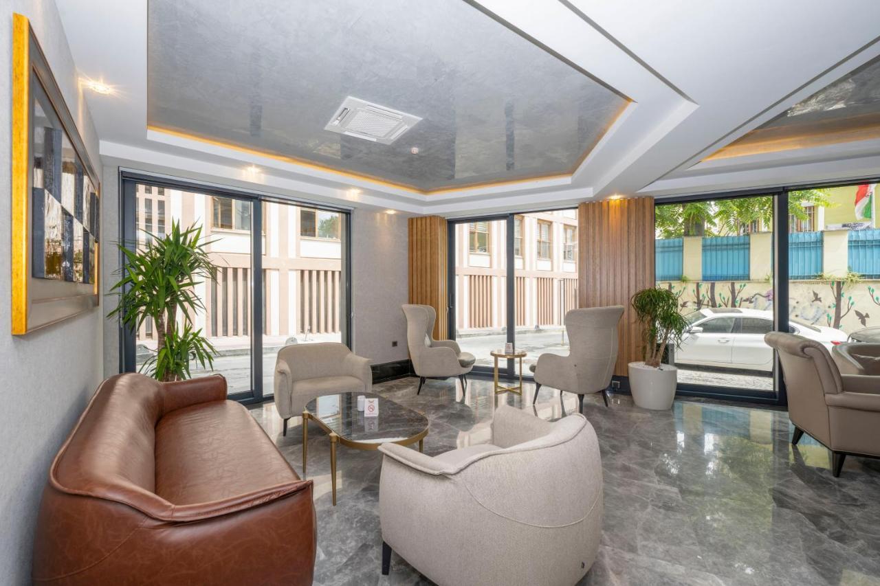 Ravi Hotel Istanbul