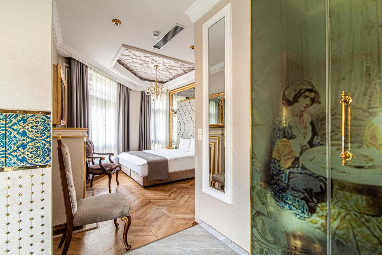 Sakine Hanim Mansion Otel *