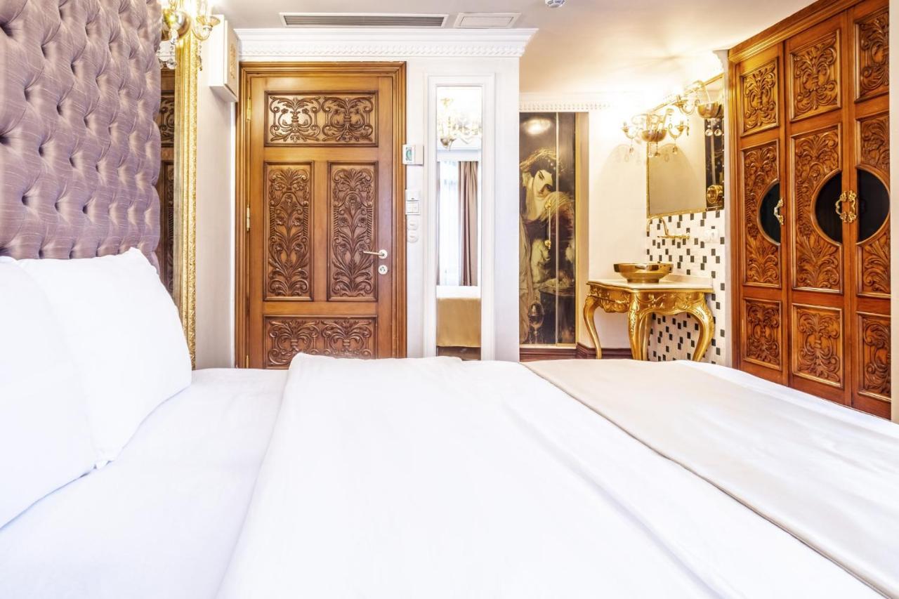 Otel Sakine Hanim Mansion *