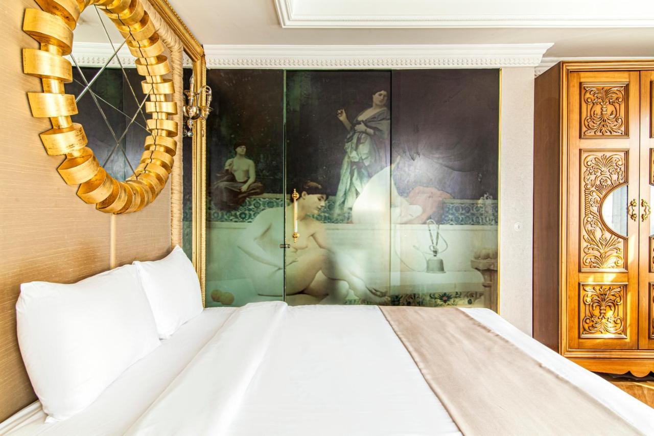 Sakine Hanim Mansion Otel *