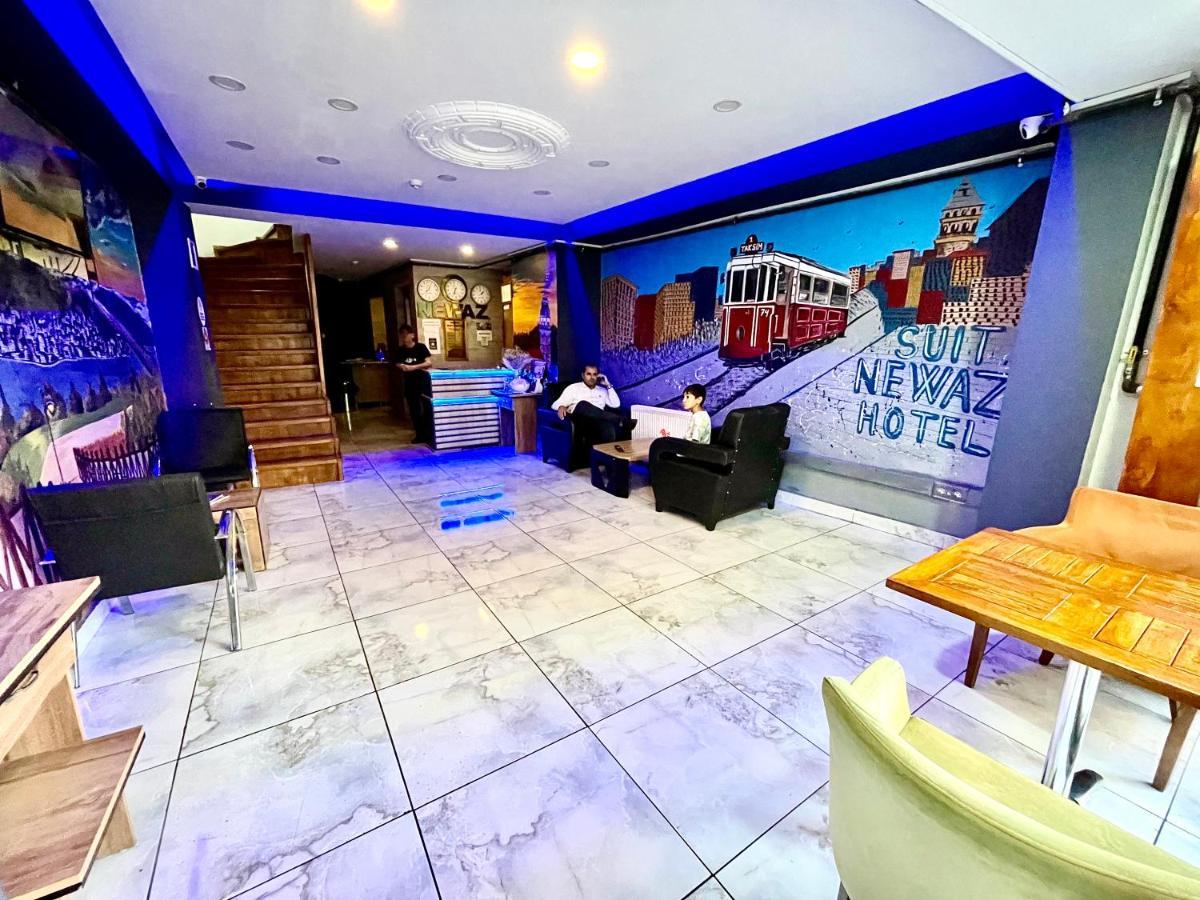 Newaz Aparthotel Istambul