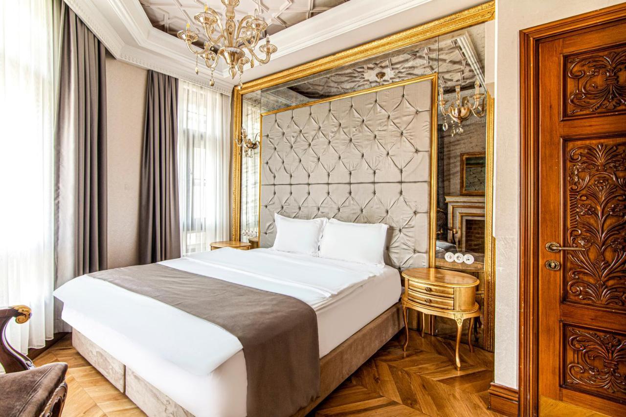 Otel Sakine Hanim Mansion *
