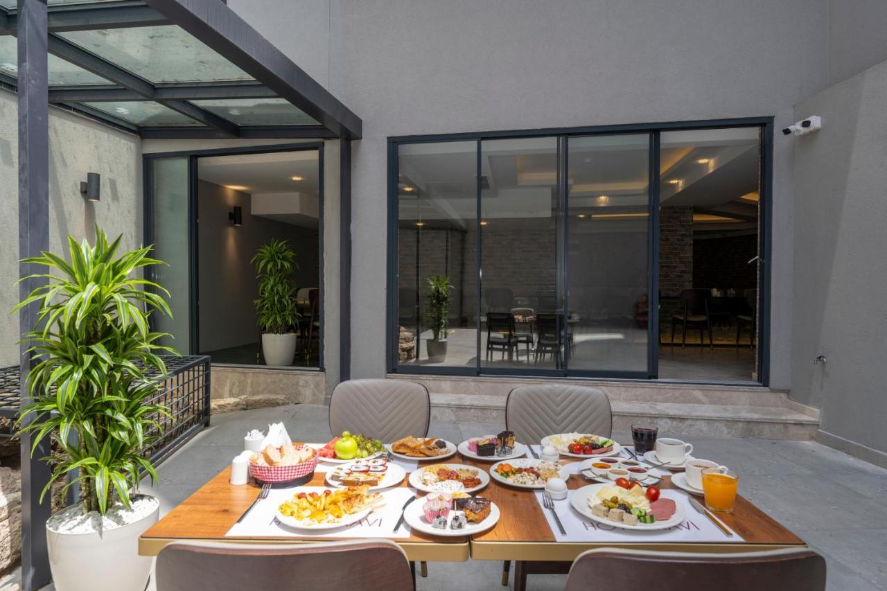Hotel Ravi Istanbul