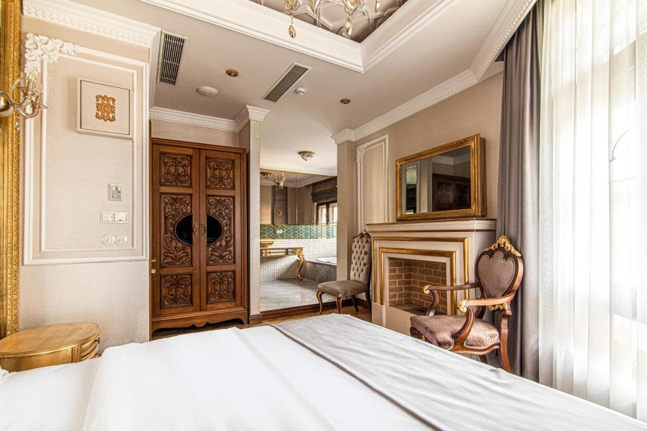 Sakine Hanim Mansion Otel