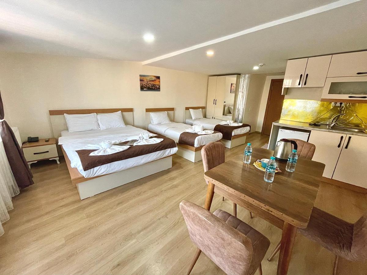 Newaz Aparthotel Istambul