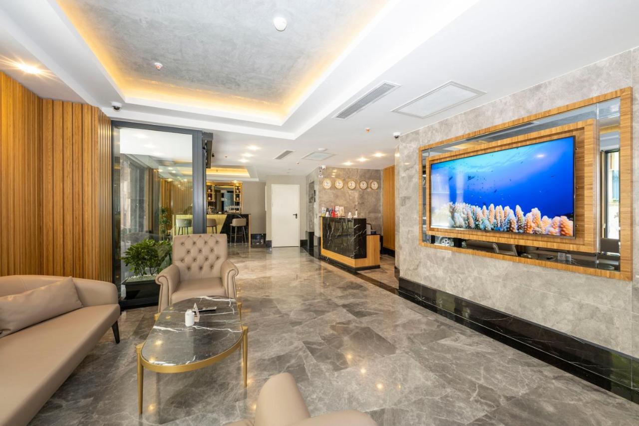 Ravi Hotel Istanbul