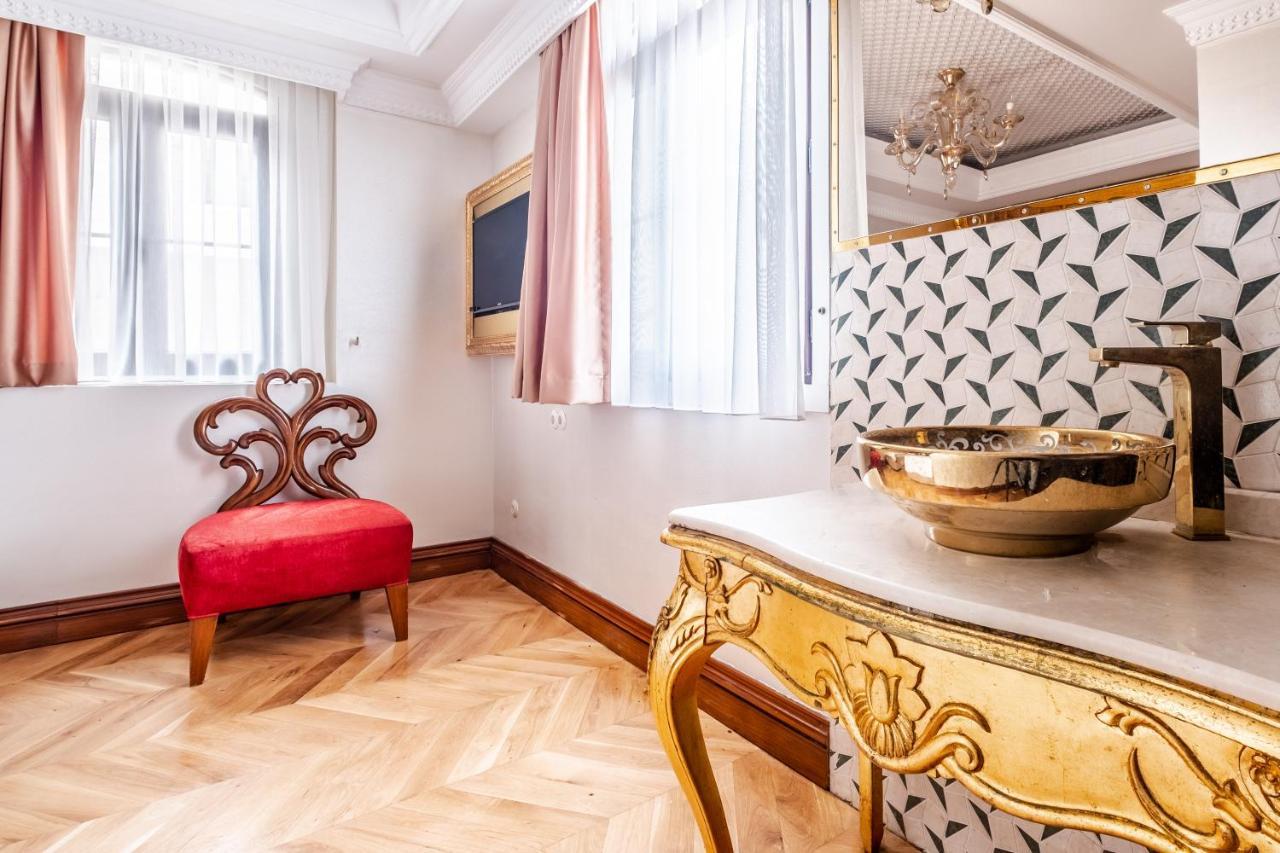 Sakine Hanim Mansion * İstanbul