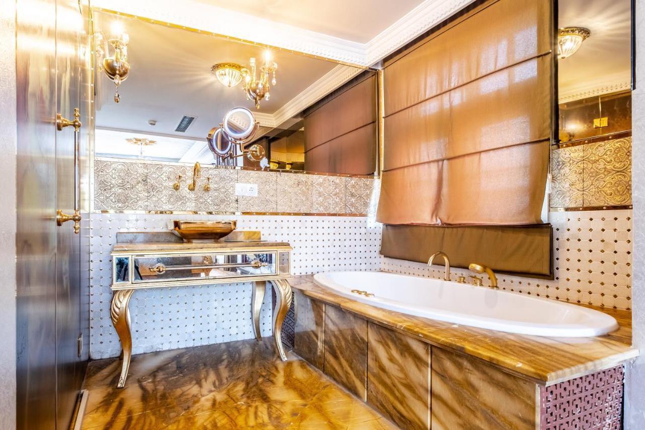 Otel Sakine Hanim Mansion İstanbul