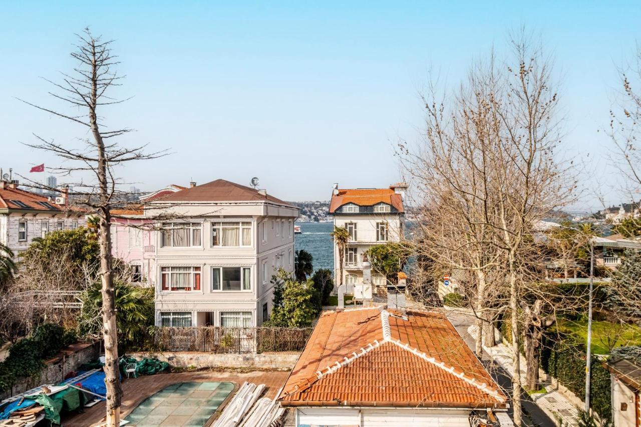 Sakine Hanim Mansion * İstanbul
