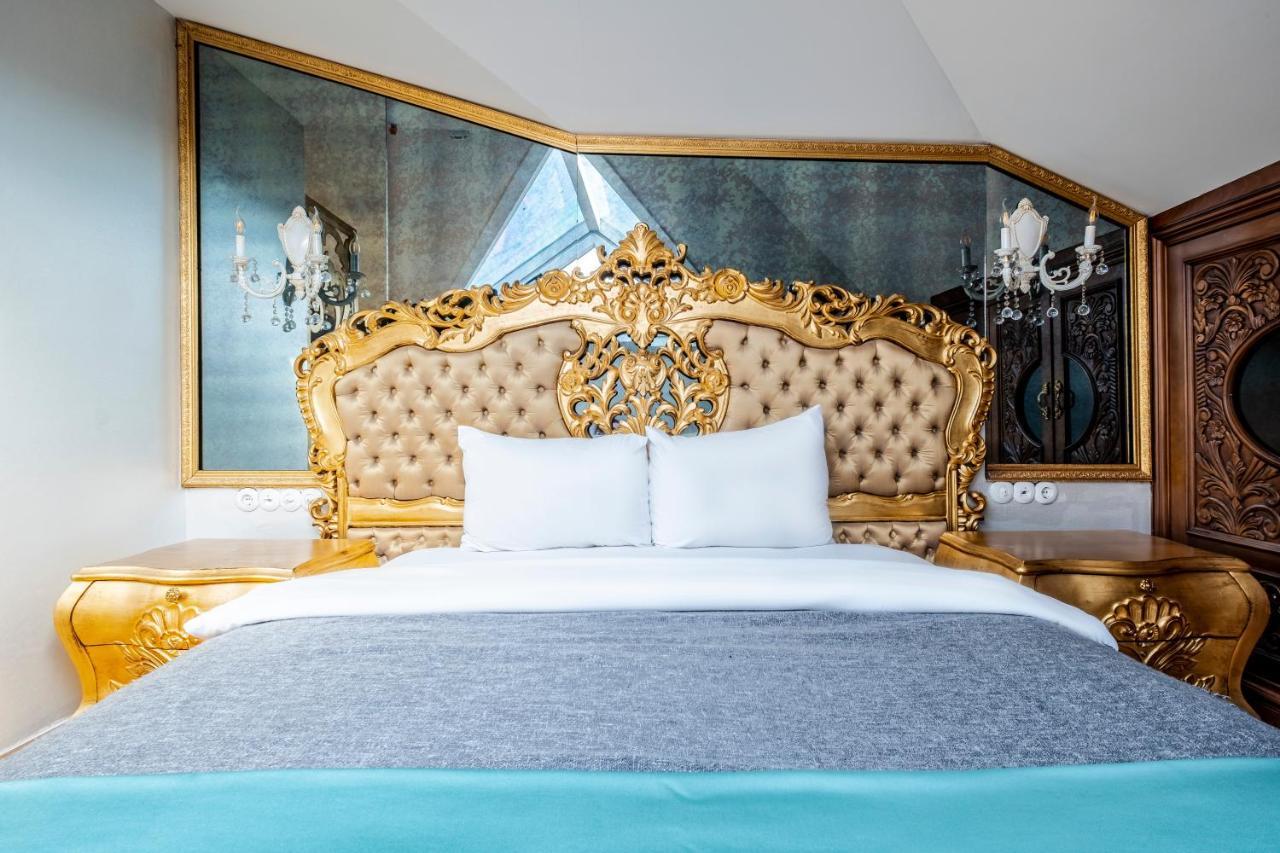 Otel Sakine Hanim Mansion *