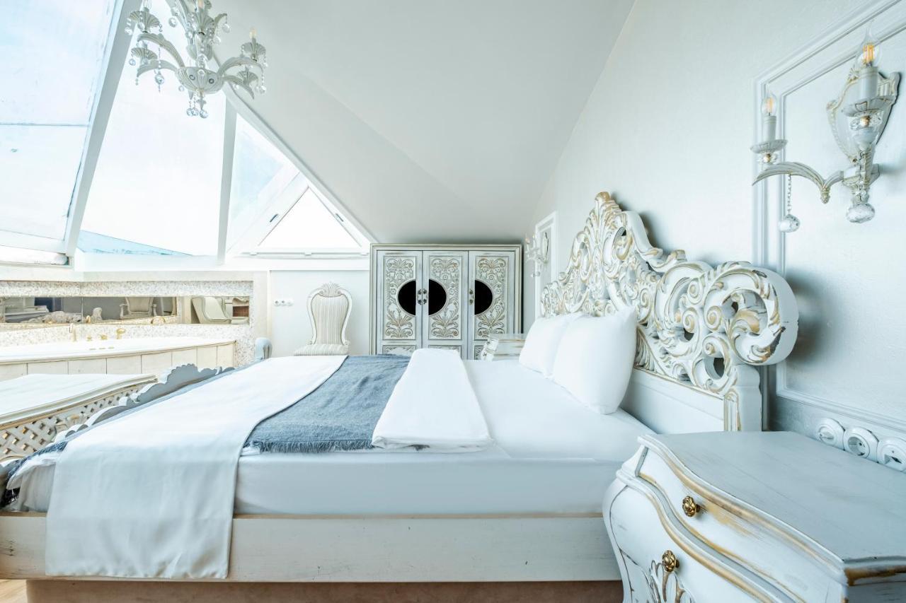 Sakine Hanim Mansion Otel İstanbul