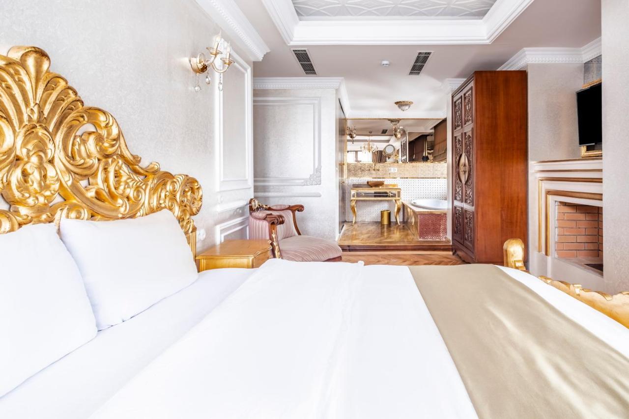 Sakine Hanim Mansion Otel İstanbul