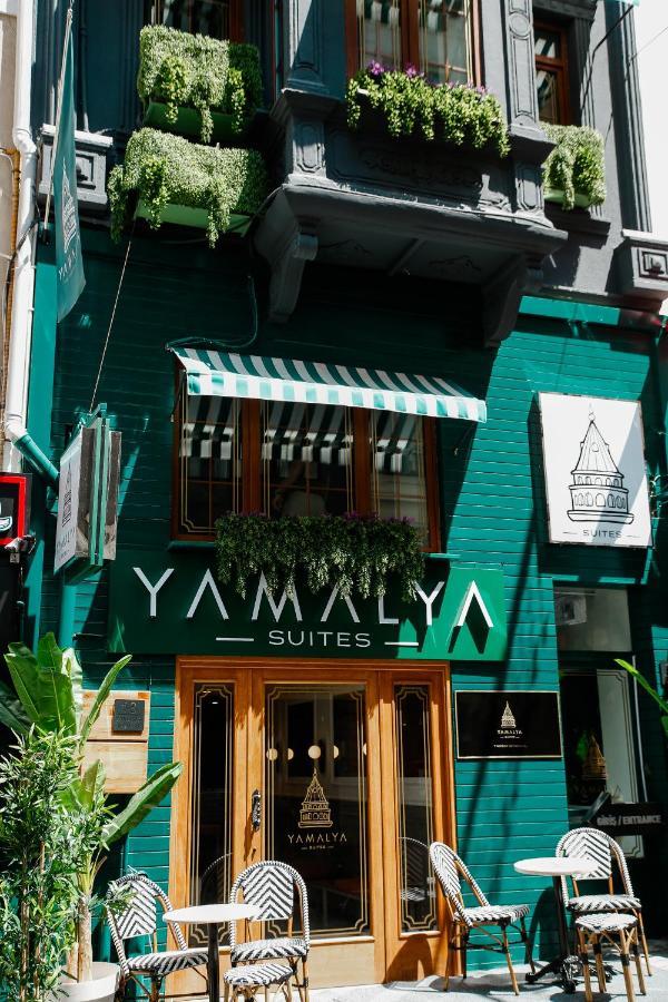 Istiklal Street Taksim House Yamalya