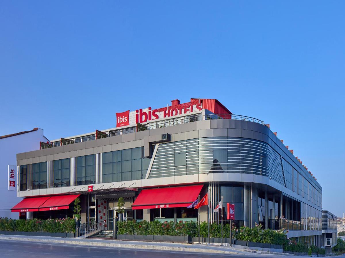 Hotel Ibis Airport Istanbul