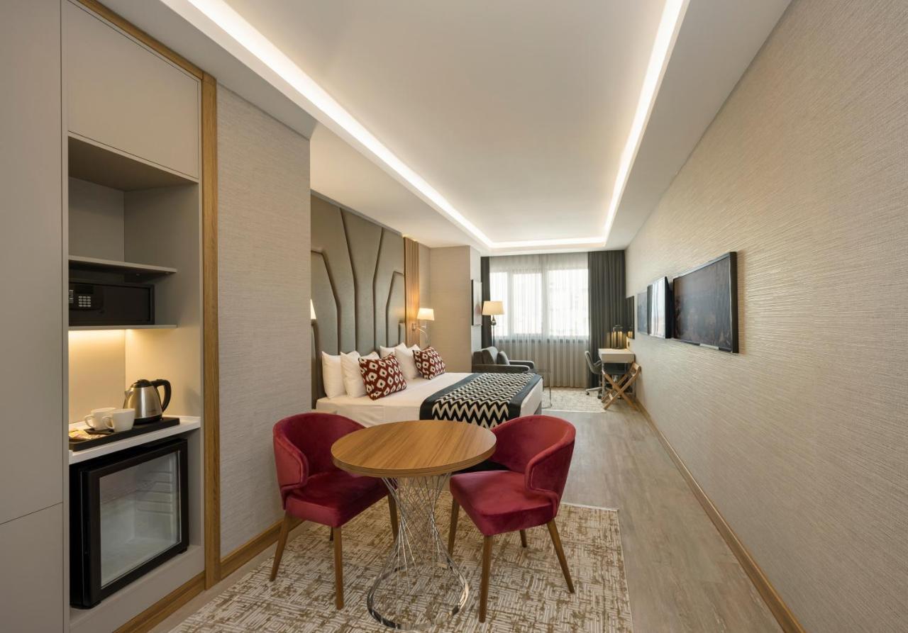 Ramada Encore By Wyndham Sisli Hotel Istanbul