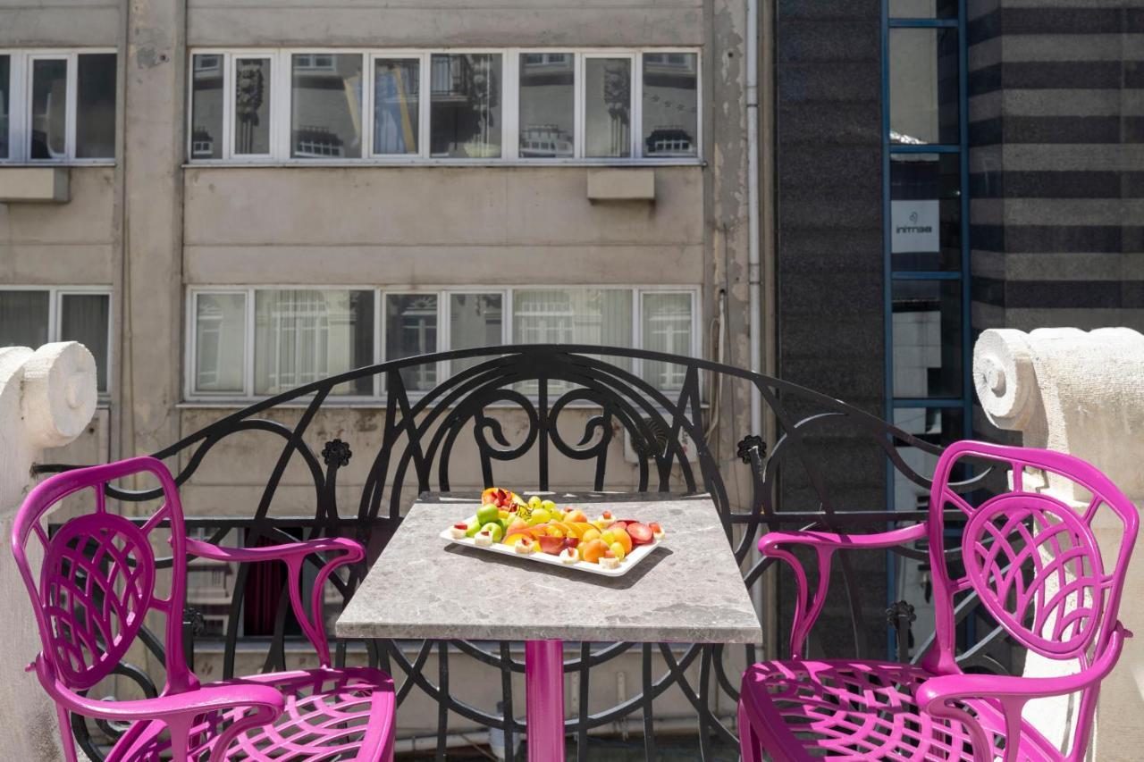 Moonlight Elegance Boutique Hotel Istanbul