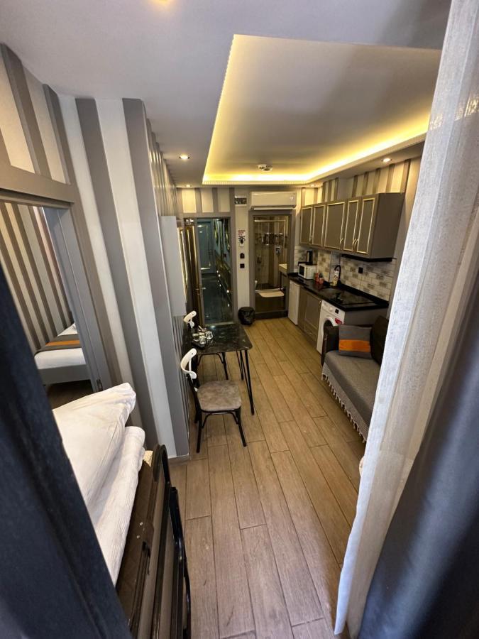 Taksim Larissa Aparthotel *