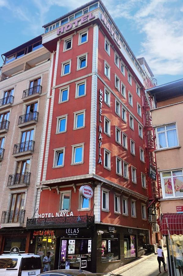 Nayla Hotel 3*