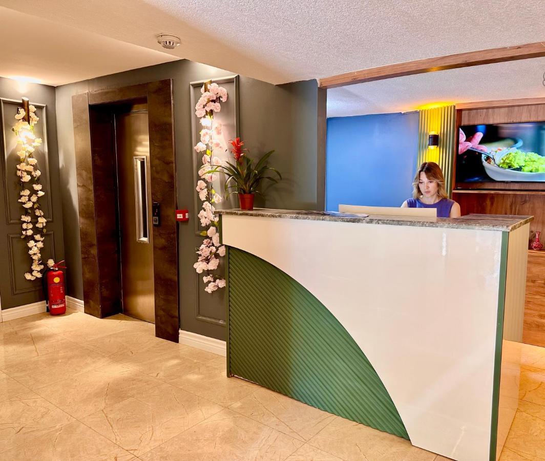 Newalla Old Otel İstanbul