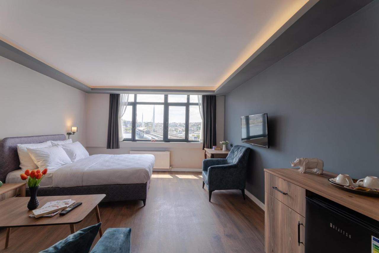 Otel The Halic İstanbul