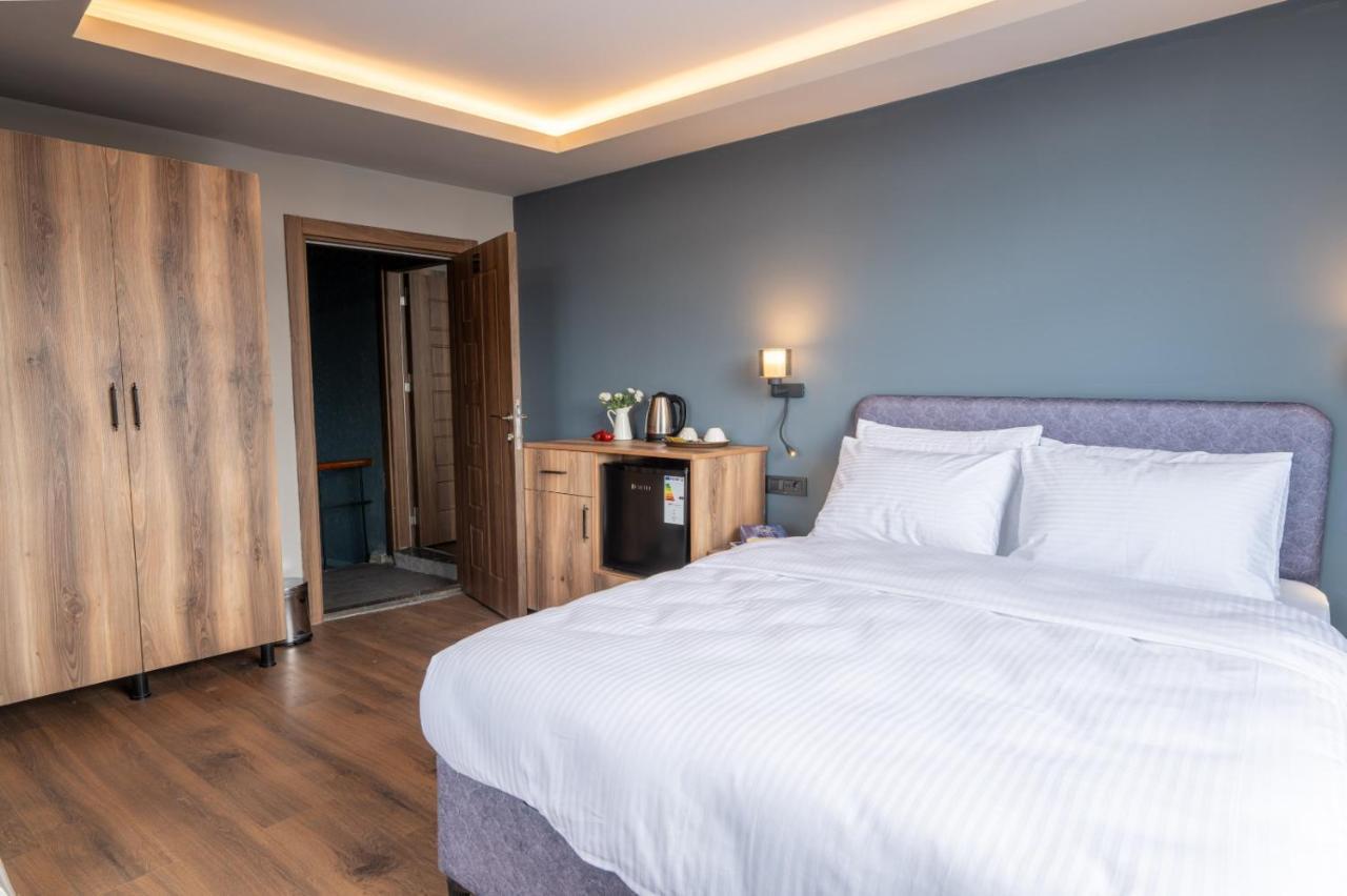 The Halic Otel *