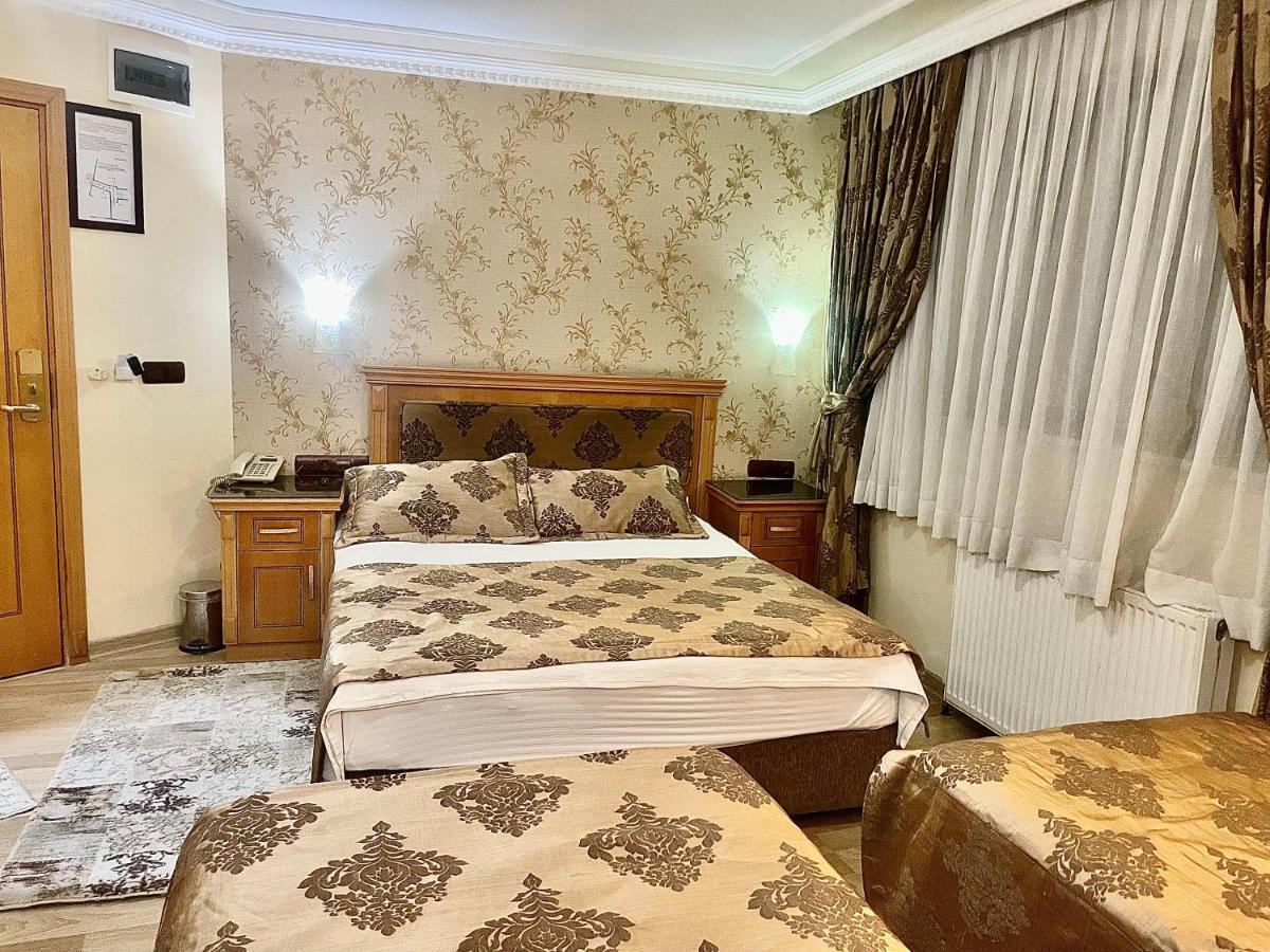 Hotel Grand Hisar Taksim