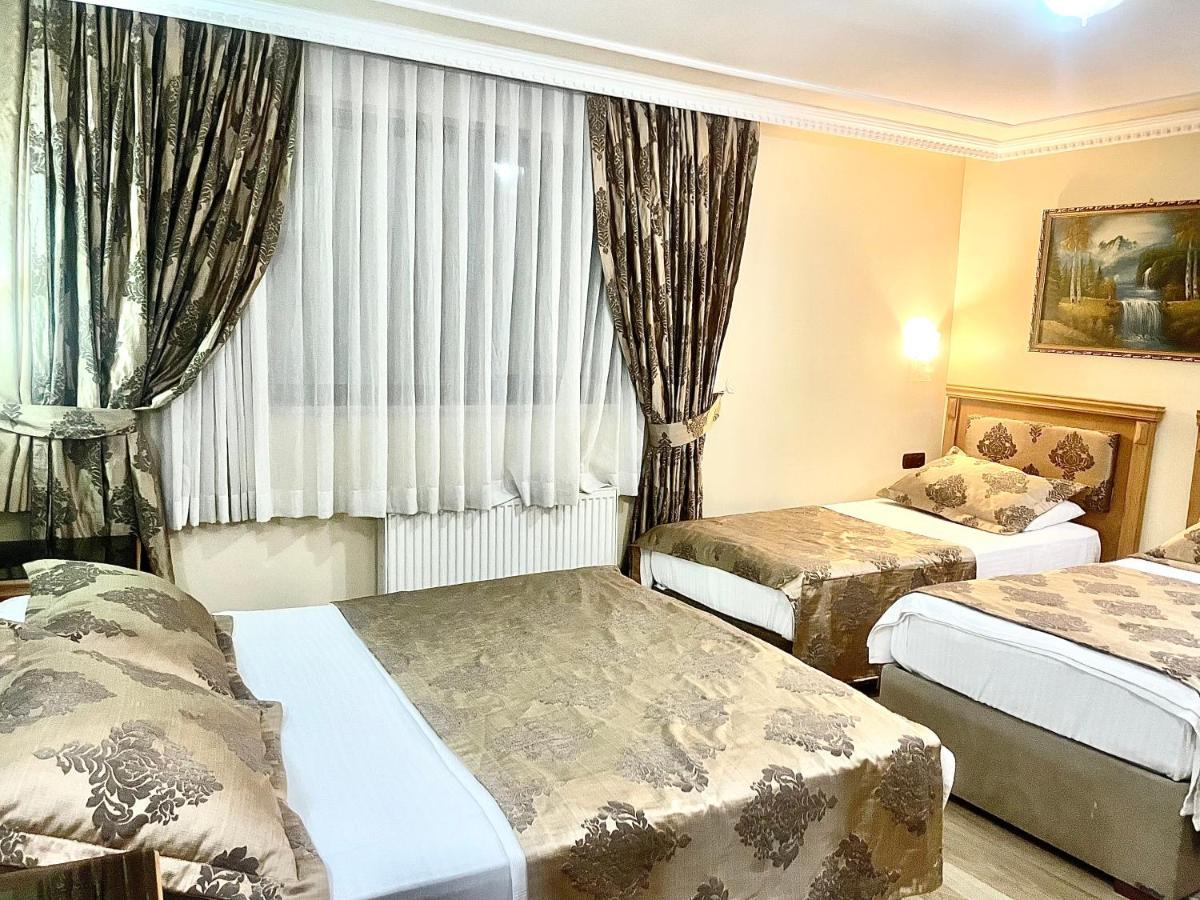 Grand Hisar Taksim 3*