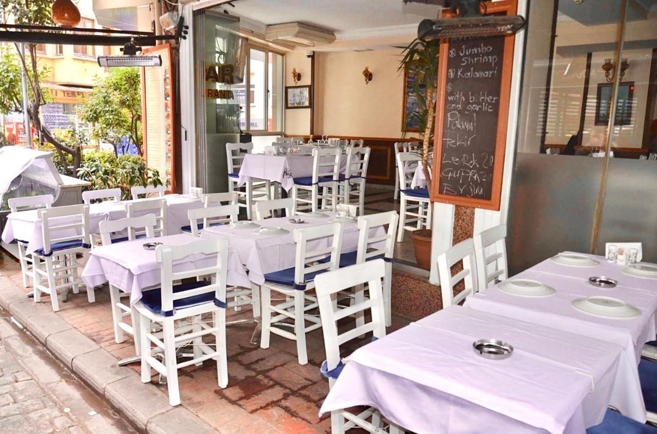 Grand Hisar Taksim Hotel Istambul