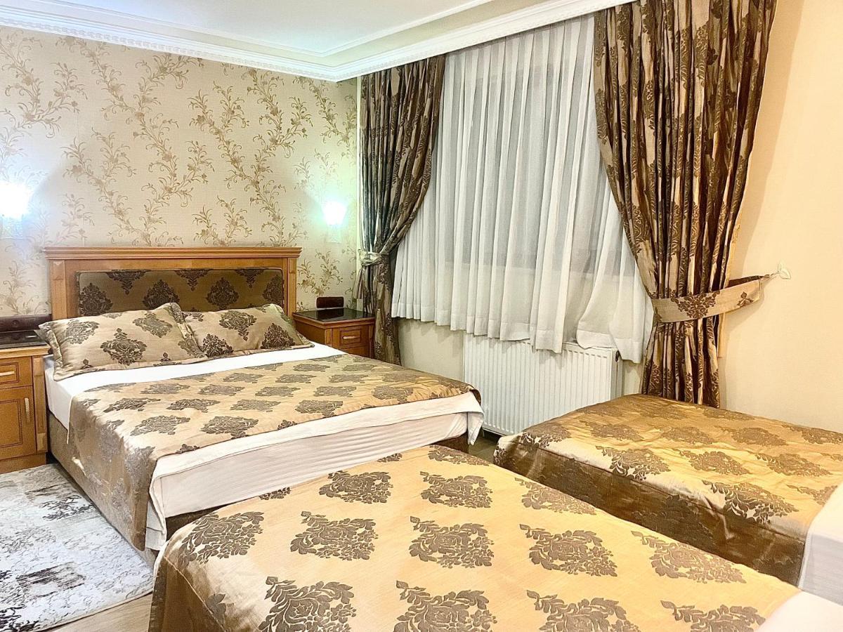 Hotel Grand Hisar Taksim 3*