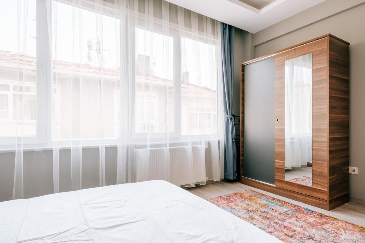 Apartamento Charming Flat 3 Min To Bull Statue 5 Min To Moda