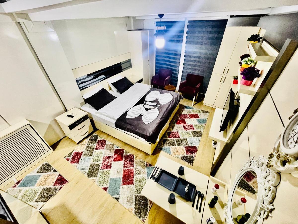 Apart Otel Taksim Center Luxury