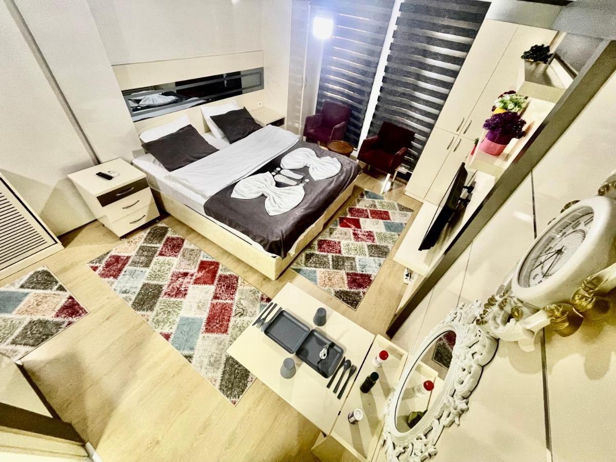 Taksim Center Luxury Aparthotel Istanbul