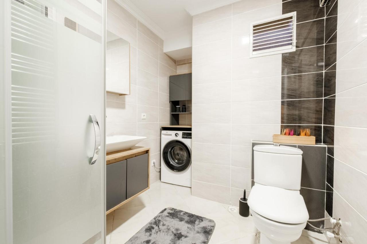 Apartamento Charming Flat 3 Min To Bull Statue 5 Min To Moda