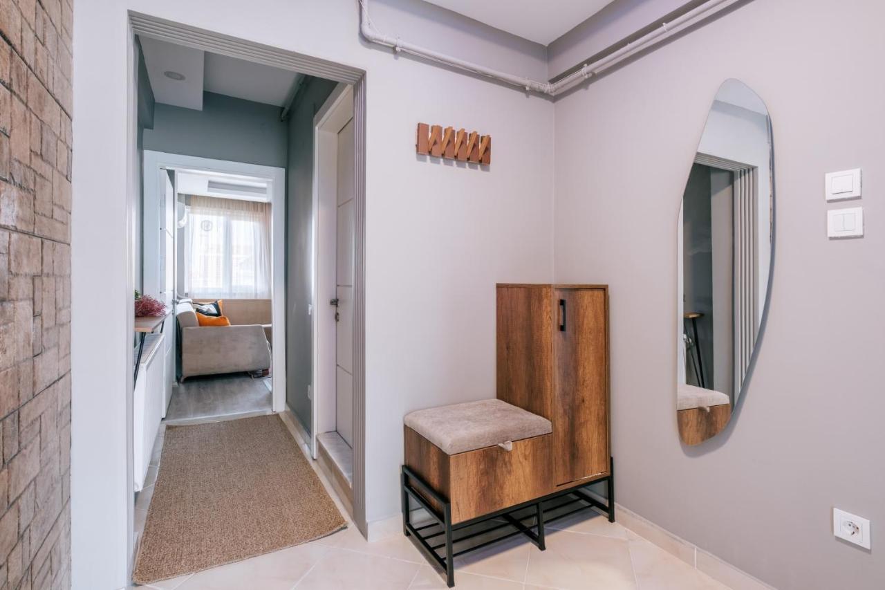 Charming Flat 3 Min To Bull Statue 5 Min To Moda * Istambul