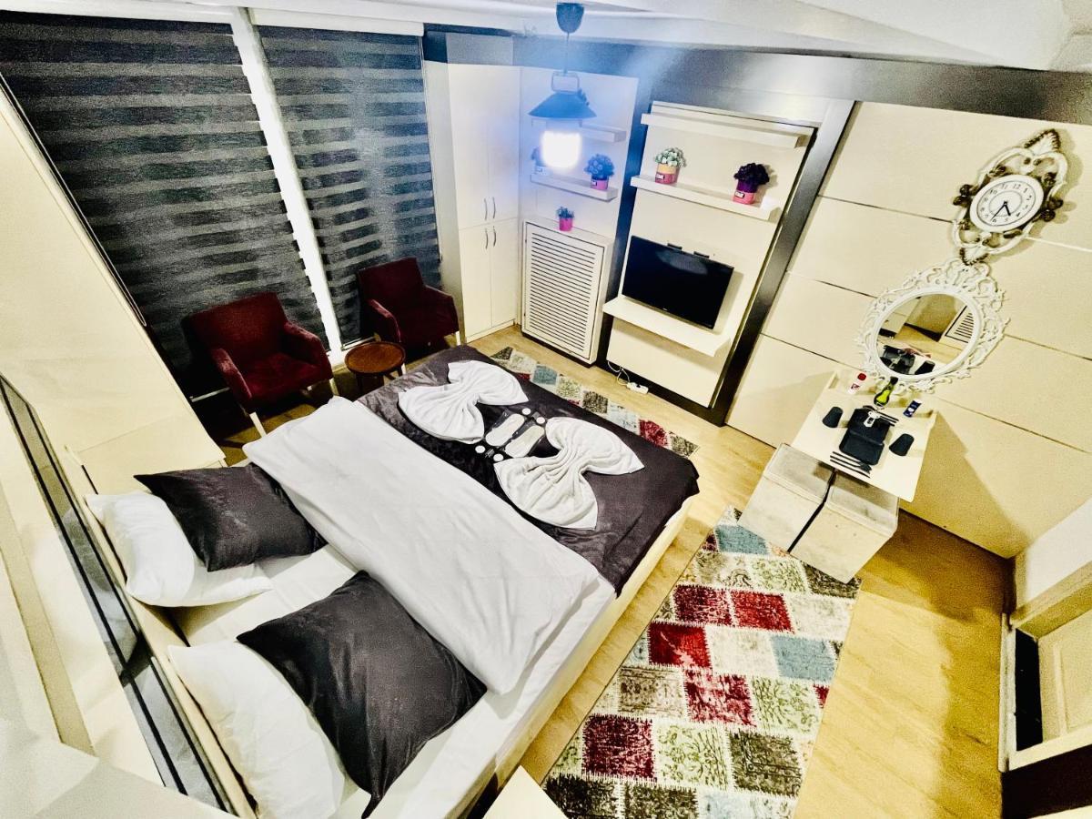 Aparthotel Taksim Center Luxury *