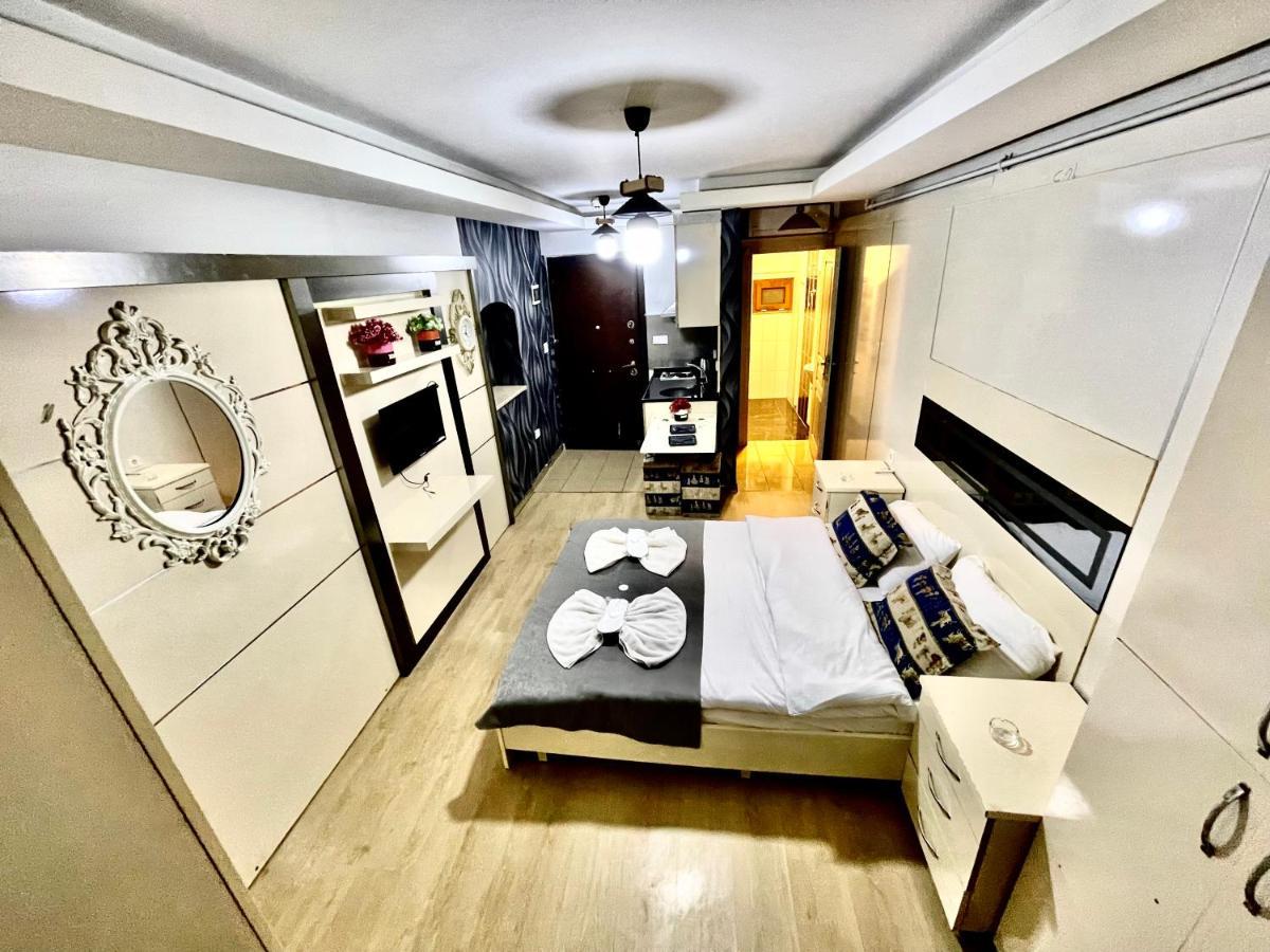 Aparthotel Taksim Center Luxury *