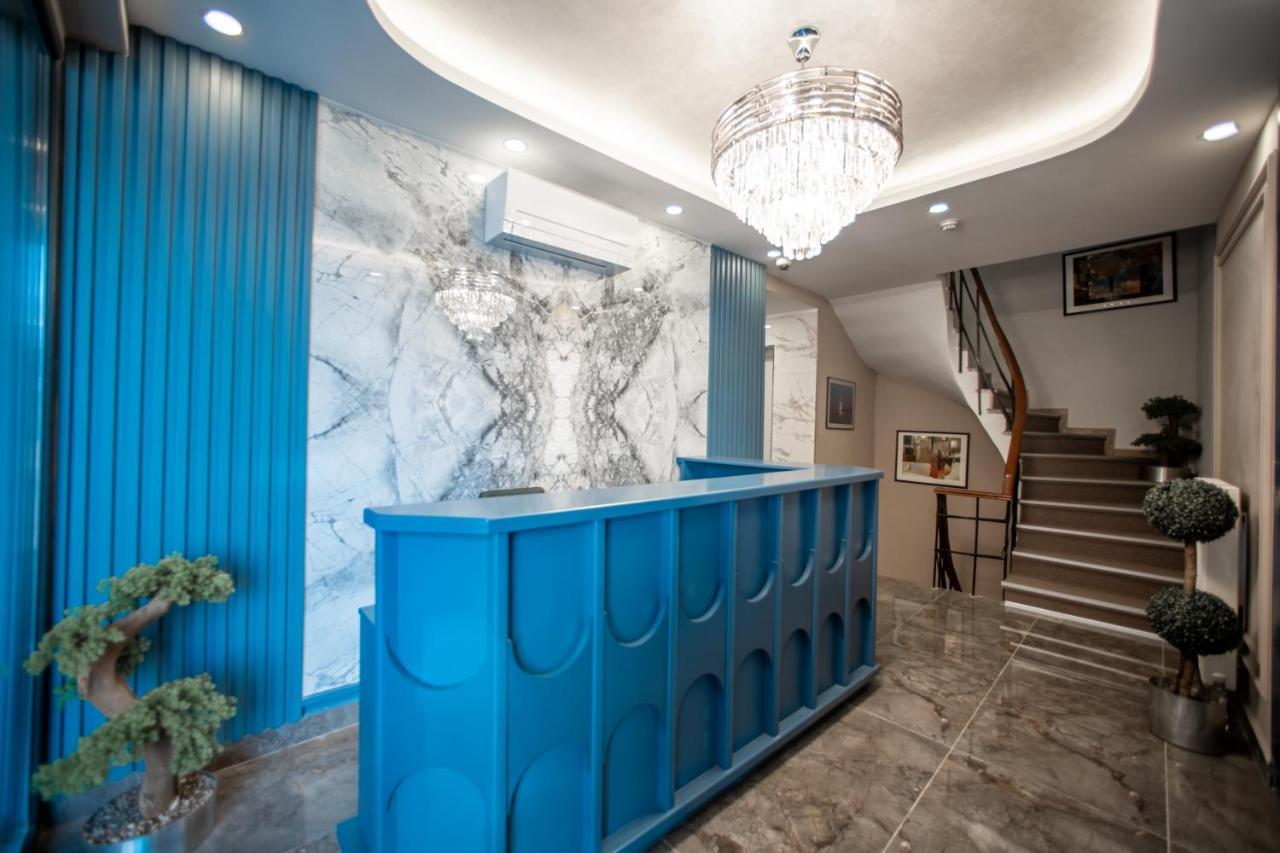 Hotel Megalos Galata Istanbul