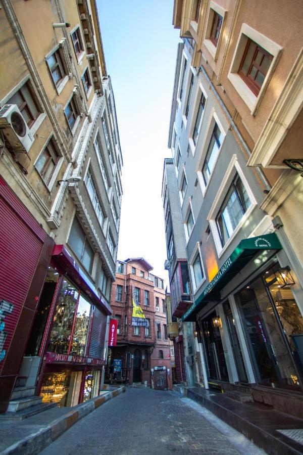 Hotel Megalos Galata