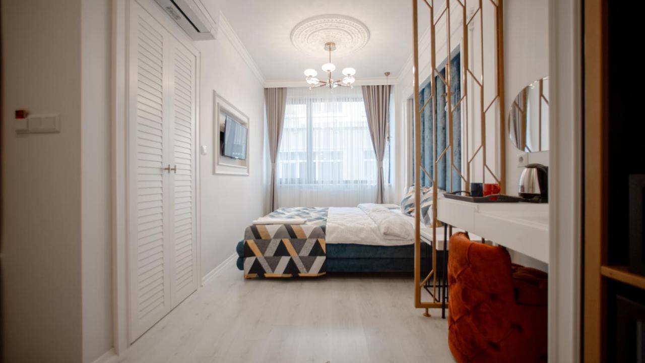 Hotel Megalos Galata *