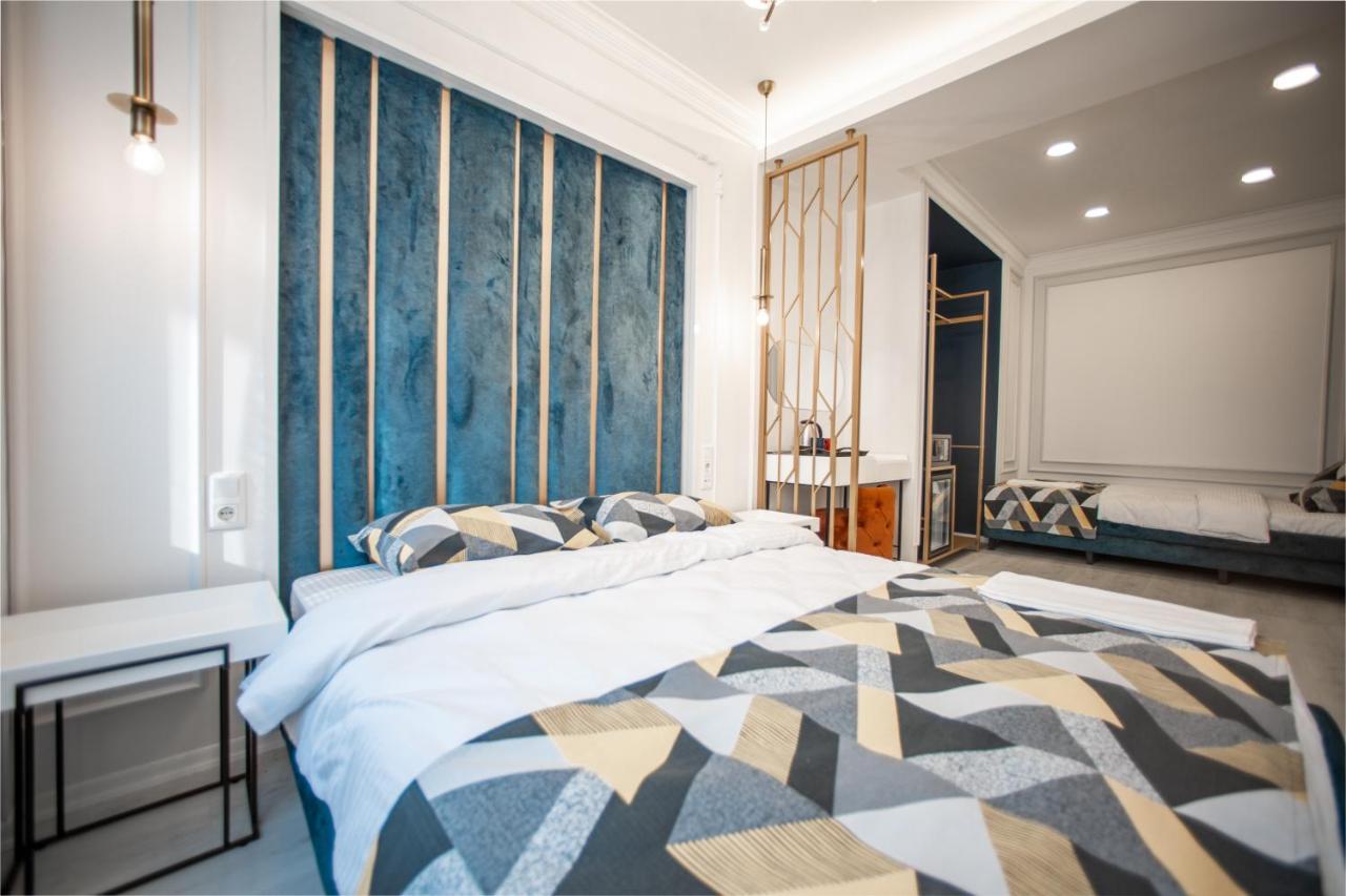 Hotel Megalos Galata *