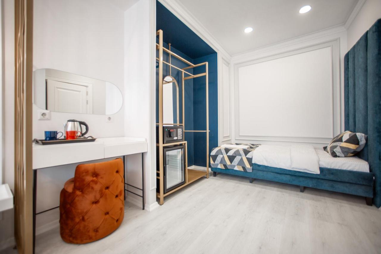 Megalos Galata Hotel Istanbul