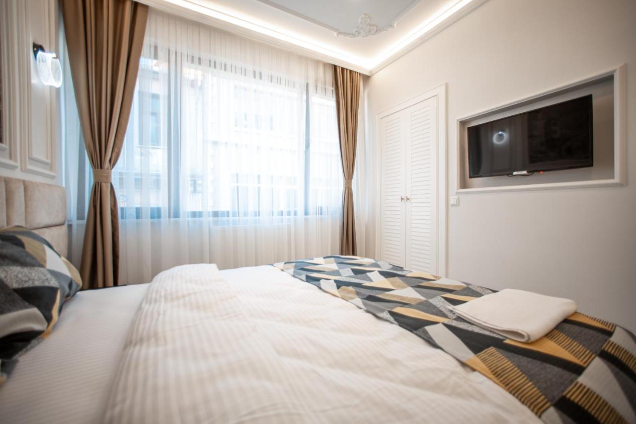 Hotel Megalos Galata Istanbul