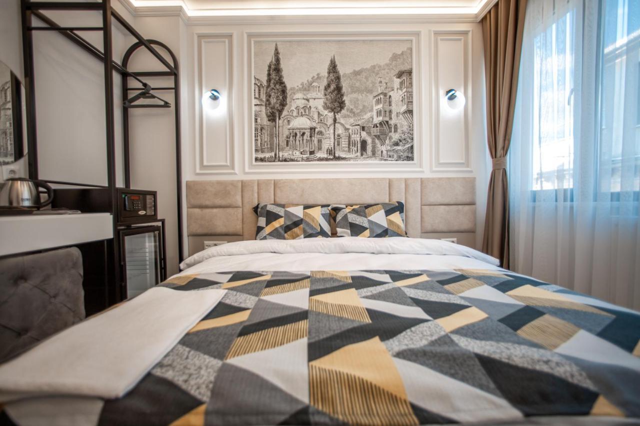 Megalos Galata Istanbul
