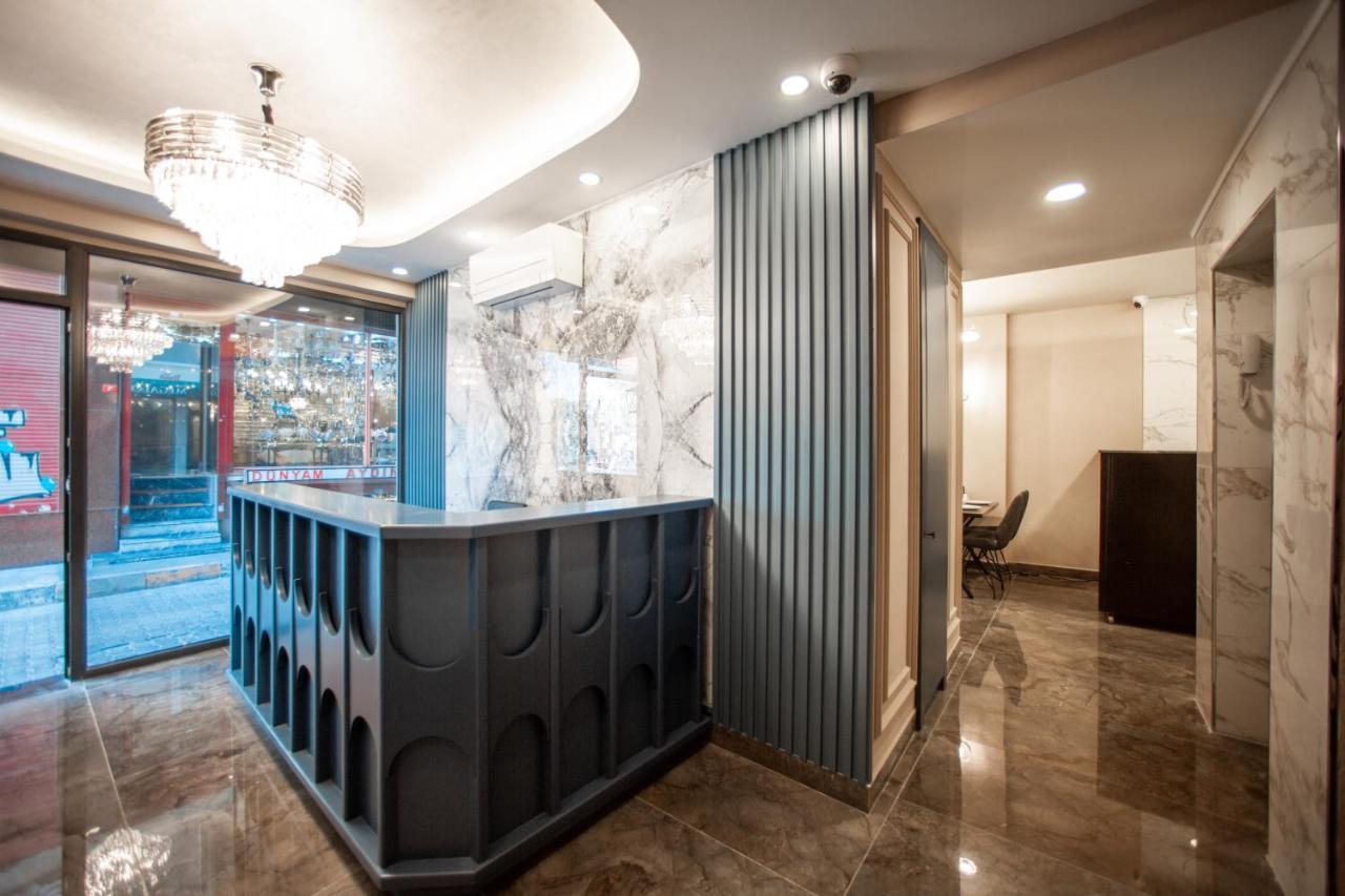 Hotel Megalos Galata