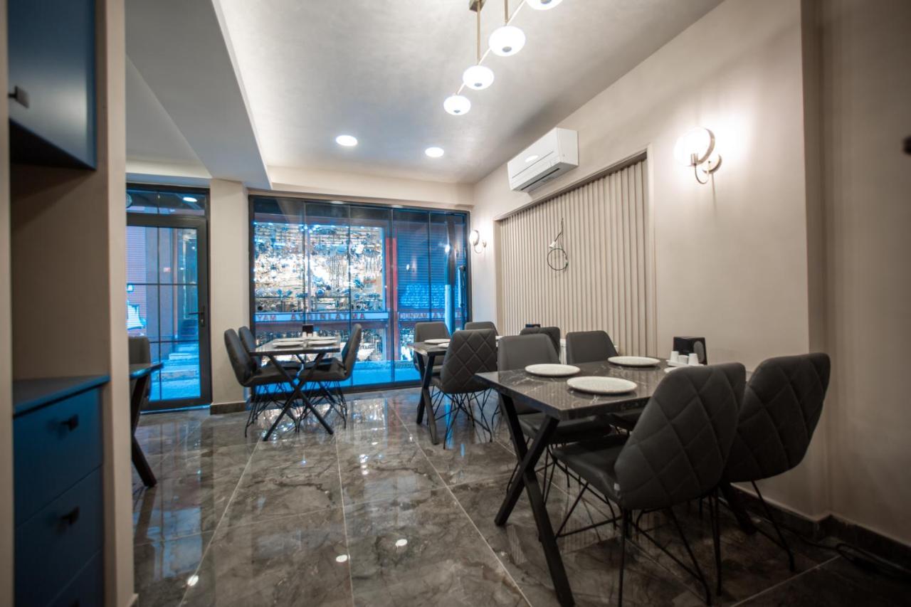 Hotel Megalos Galata *