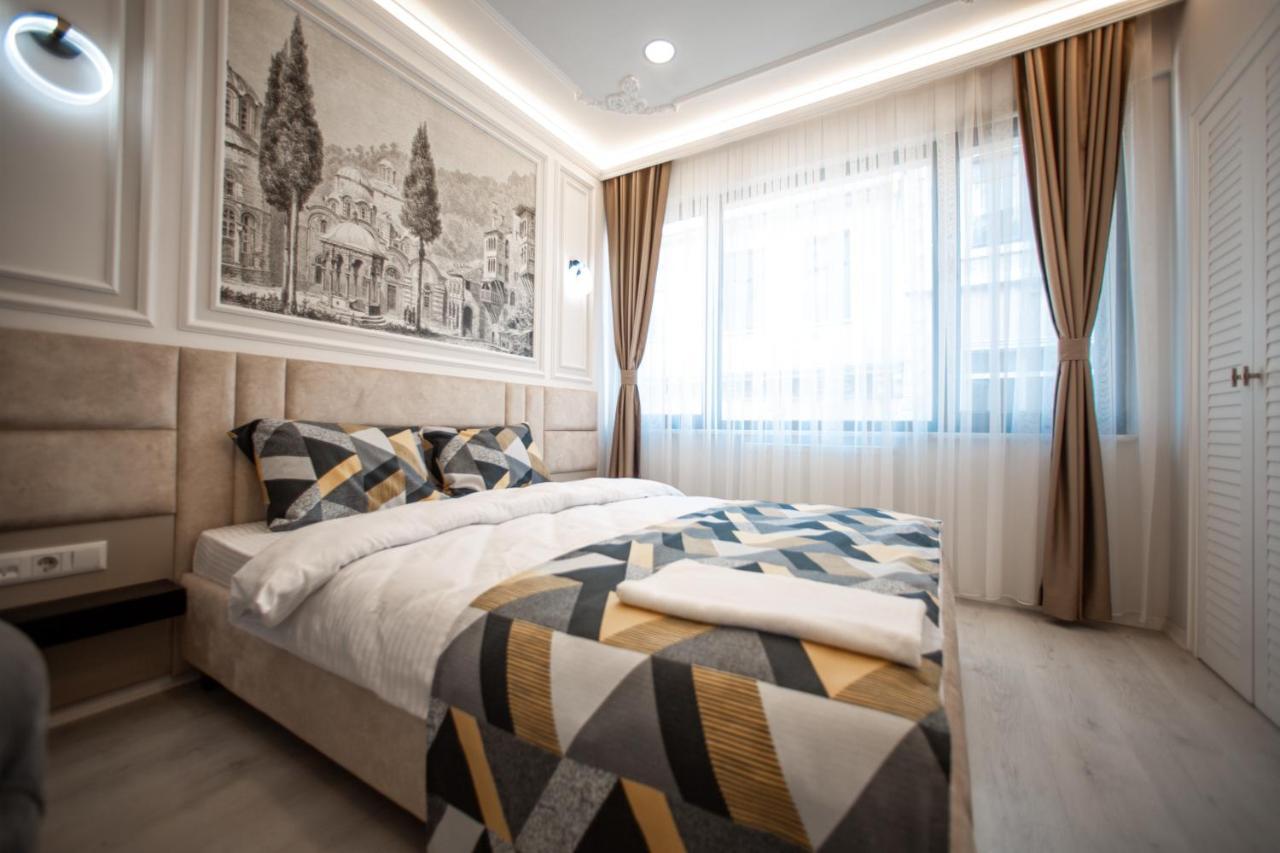 Megalos Galata Hotel Istanbul