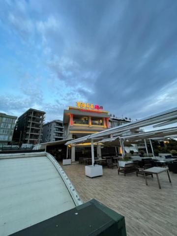 Yali Hotel Istanbul