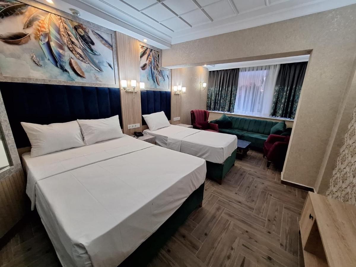 Hotel Lords Mansion Istambul